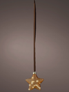 Micro 15 Led Star Brown