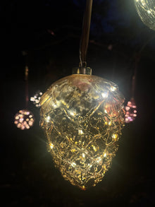  Micro Led Pinecone Green