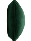 Opulence Bottle Green  55 x 55 cm