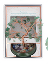 Ornate Chakra Tree Aventurine Green