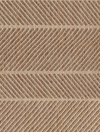 Pentle Jute Effect Indoor/Outdoor Rug Natural - Natural / 120 x
170cm