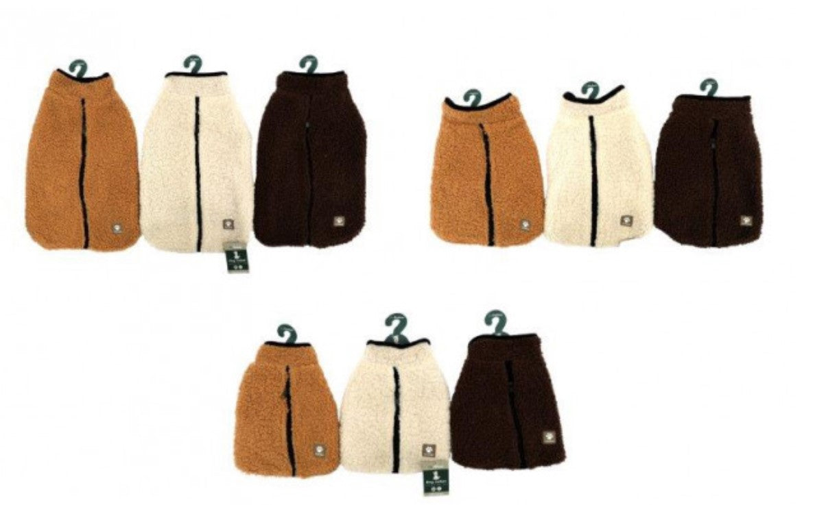 S/M/L Dog Jacket