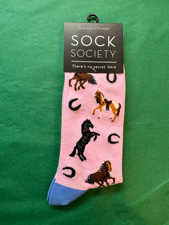 Horse Sock Society