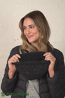  Lugano Beanie Charcoal