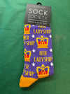 Her Ladyship Socks