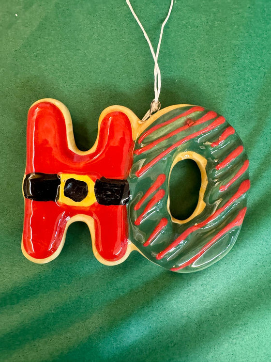 Ho Ceramic hanging Decor