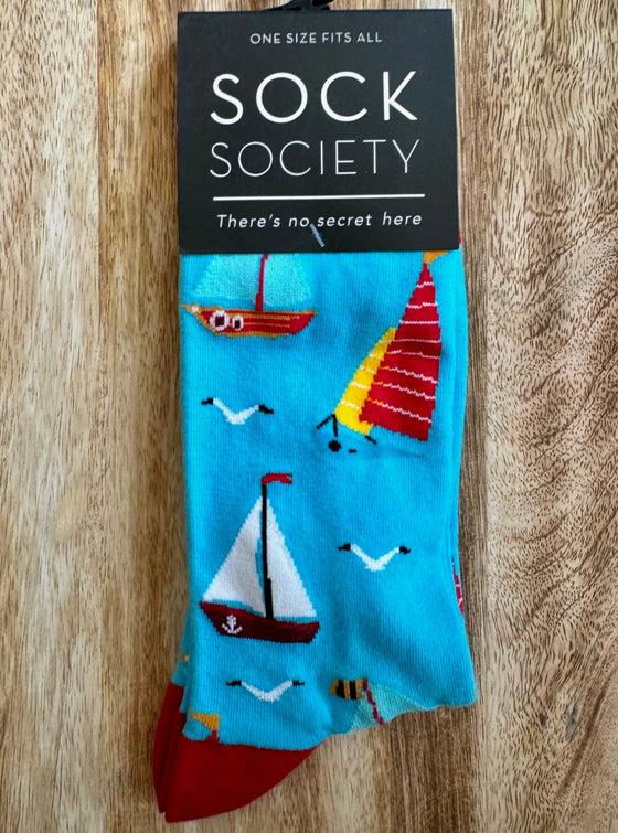 Sailing Socks