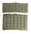 Small Sage Green Pallet Cushions