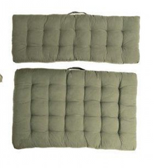  Small Sage Green Pallet Cushions