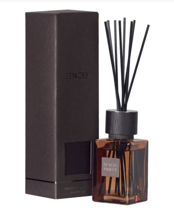 natural sences amber mini diffuser set