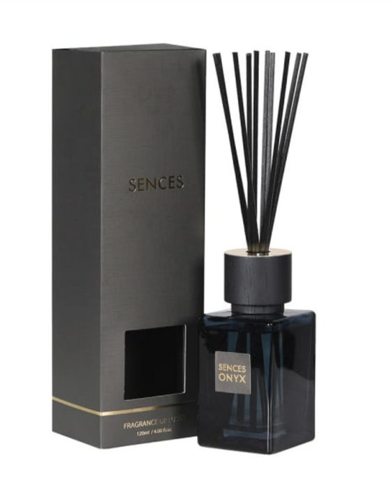 mini diffuser set from sences onyx scent
