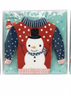 Packs of Twelve Christmas Jumper Napkins
