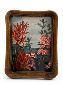  Gold Antique Photo Frame 8x10