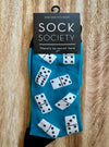 Domino Socks