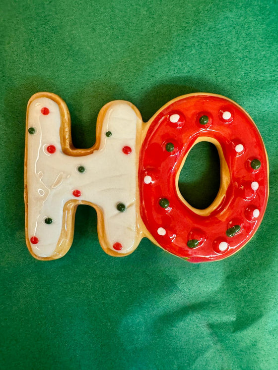 Ho Ceramic hanging Decor