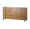 The Draftsmanship Collection 20 Drawer Chest