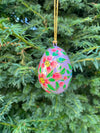 Hanging Easter Eggs
