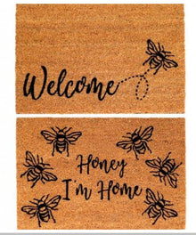  Bee Doormat