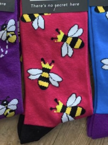  Bee Socks