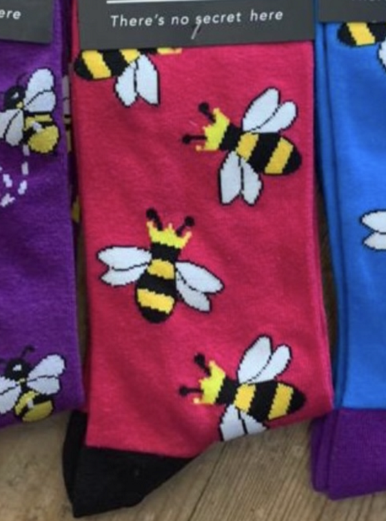 Bee Socks