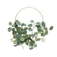  Eucalyptus Wire Wreath