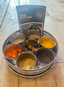  Indian Spice Tin