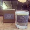 Natural Organic Wild Fig & Grape Scented Vegan Candle | 1 Wick | Scape Interiors