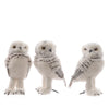 Plush Feather Owl