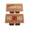 Santa Doormat