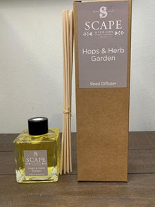  Scape Interiors Hops & Herbs | Diffusers