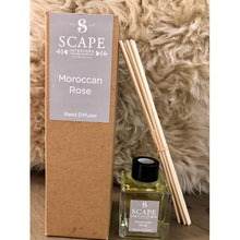  Scape Interiors Moroccan Rose Organic Reed Diffuser