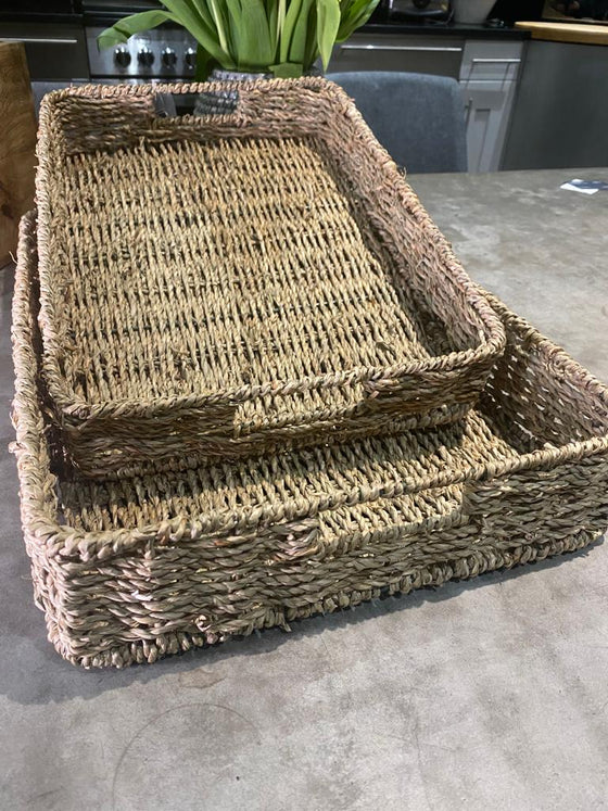 Seagrass Tray