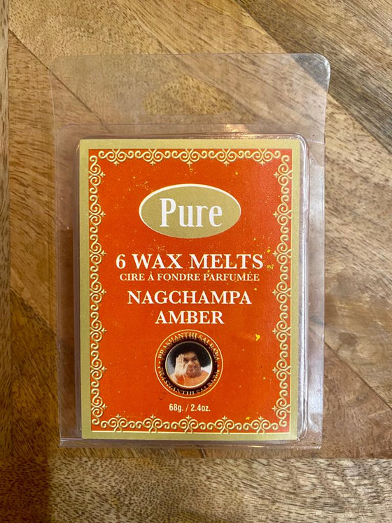 Wax Melts Nagchamp