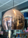 Copper Bowl Pendant Lamp | Ceiling Lights