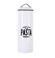  Pasta Canister Black And White