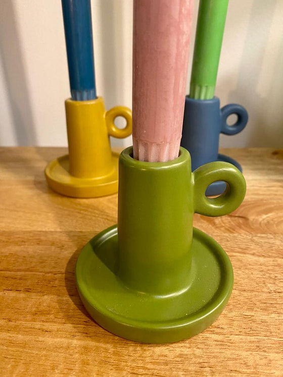 Sussex Candle Holder